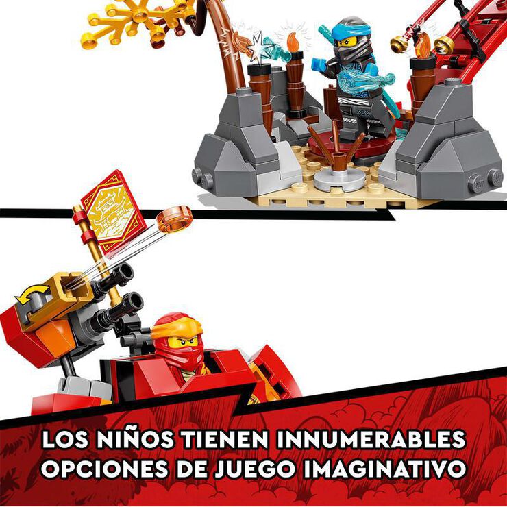 LEGO® Ninjago Temple Dojo Ninja 71767