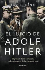 El juicio de Adolf Hitler El juicio de Adolf Hitler