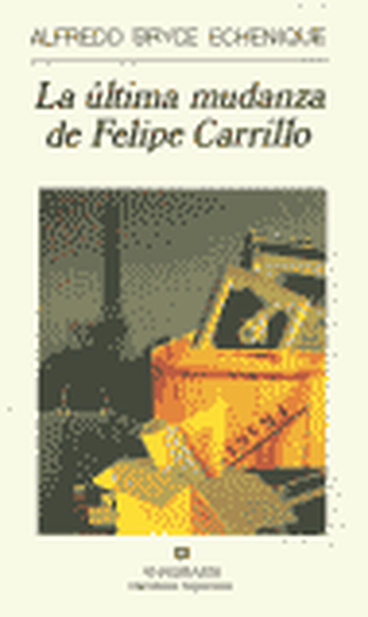 La ltima mudanza de Felipe Carrillo