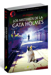 Los misterios de la gata Holmes Los misterios de la gata Holmes