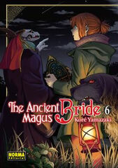 THE ANCIENT MAGUS BRIDE 6 THE ANCIENT MAGUS BRIDE 6