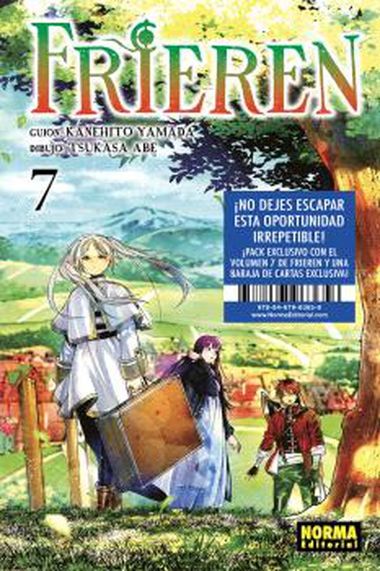 Frieren 07. Edición especial