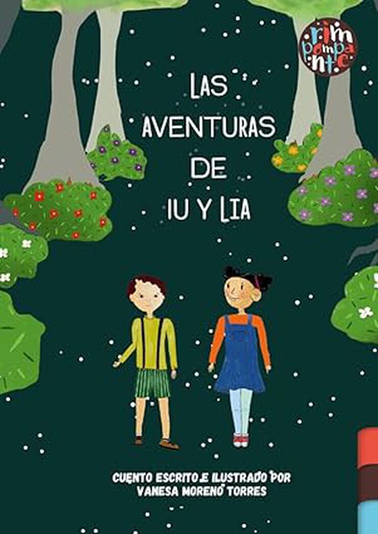 Las aventuras de Iu y Lia