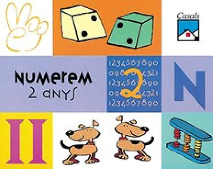 Numerem 3 anys Casals
