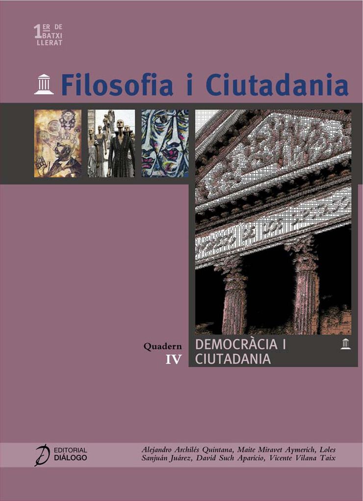 Filosofia I Ciutadania Iv