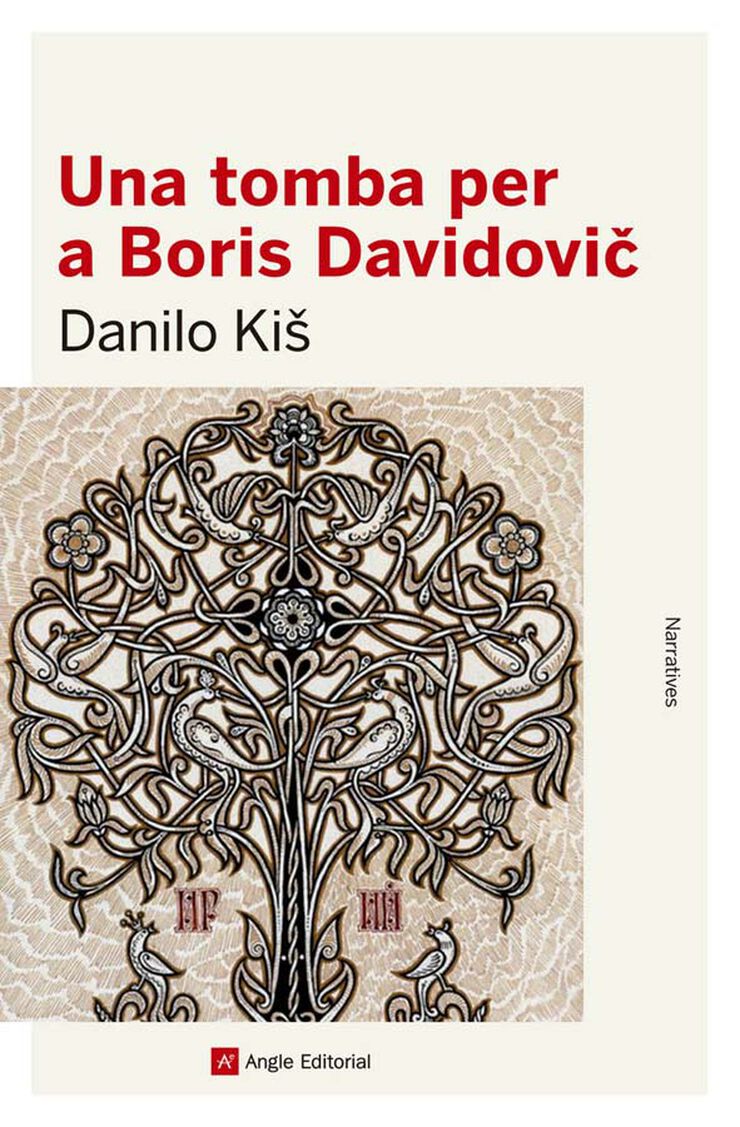 Una tomba per a Boris Davidovi?