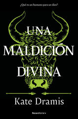 Una maldición divina (Una Maldición Sagrada 3) Una maldición divina (Una Maldición Sagrada 3)