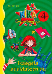 Kika Supersorgina ikasgela asaldatzen du