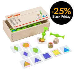 Joc de formes i color