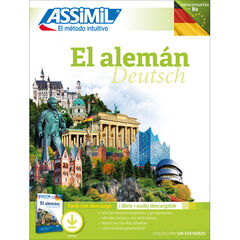 El alem&aacute;n (pack audio descargable)