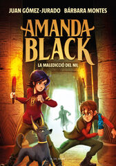 Amanda Black 6. La Maledicció del Nil Amanda Black 6. La Maledicció del Nil