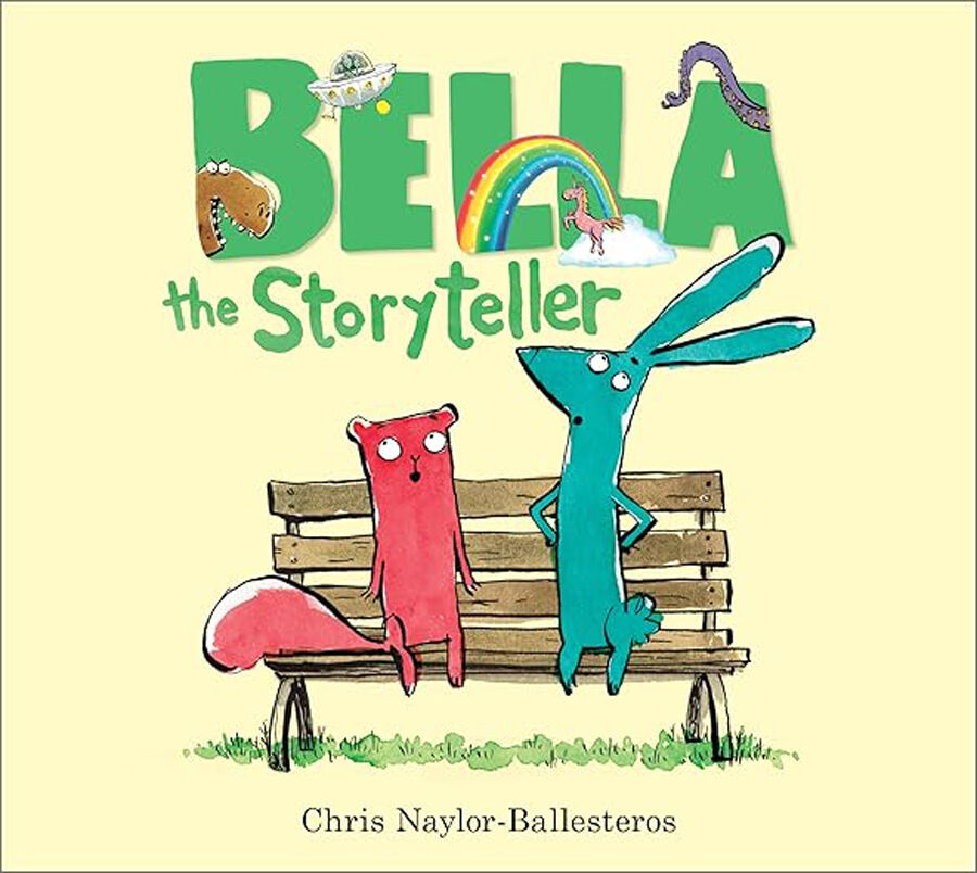 Bella The Storyteller