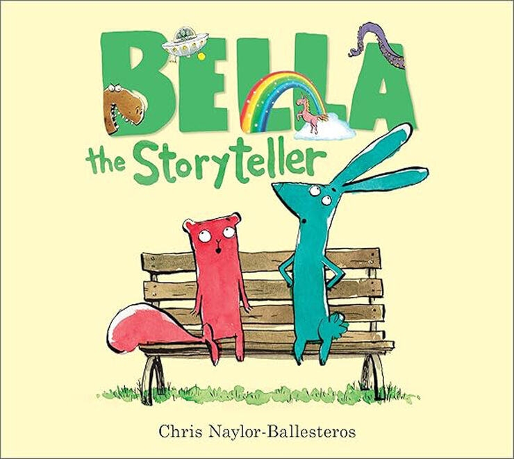 Bella The Storyteller