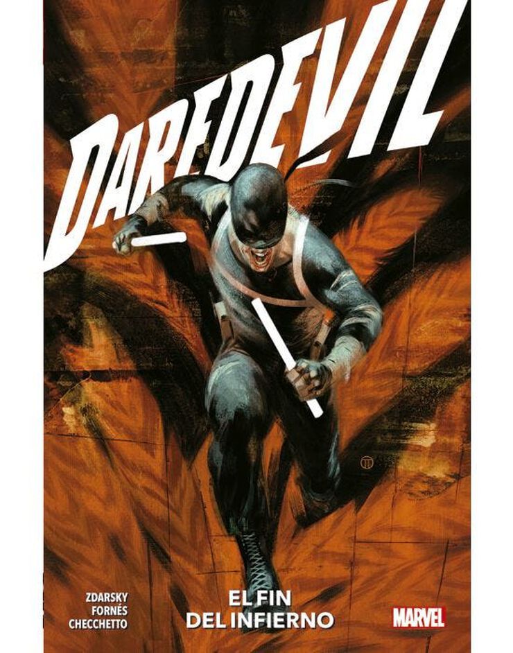 Marvel premiere Daredevil 4. El fin del infierno