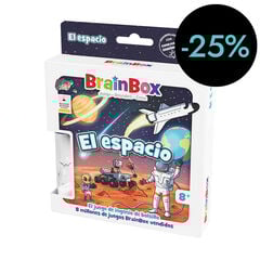 Brainbox Pocket El Espacio