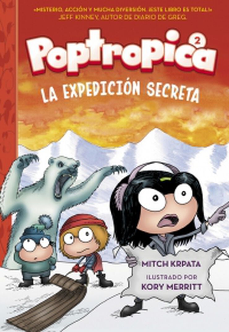 La expedición secreta