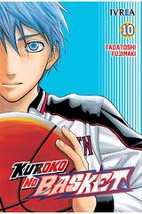 Kuroko no basket 10