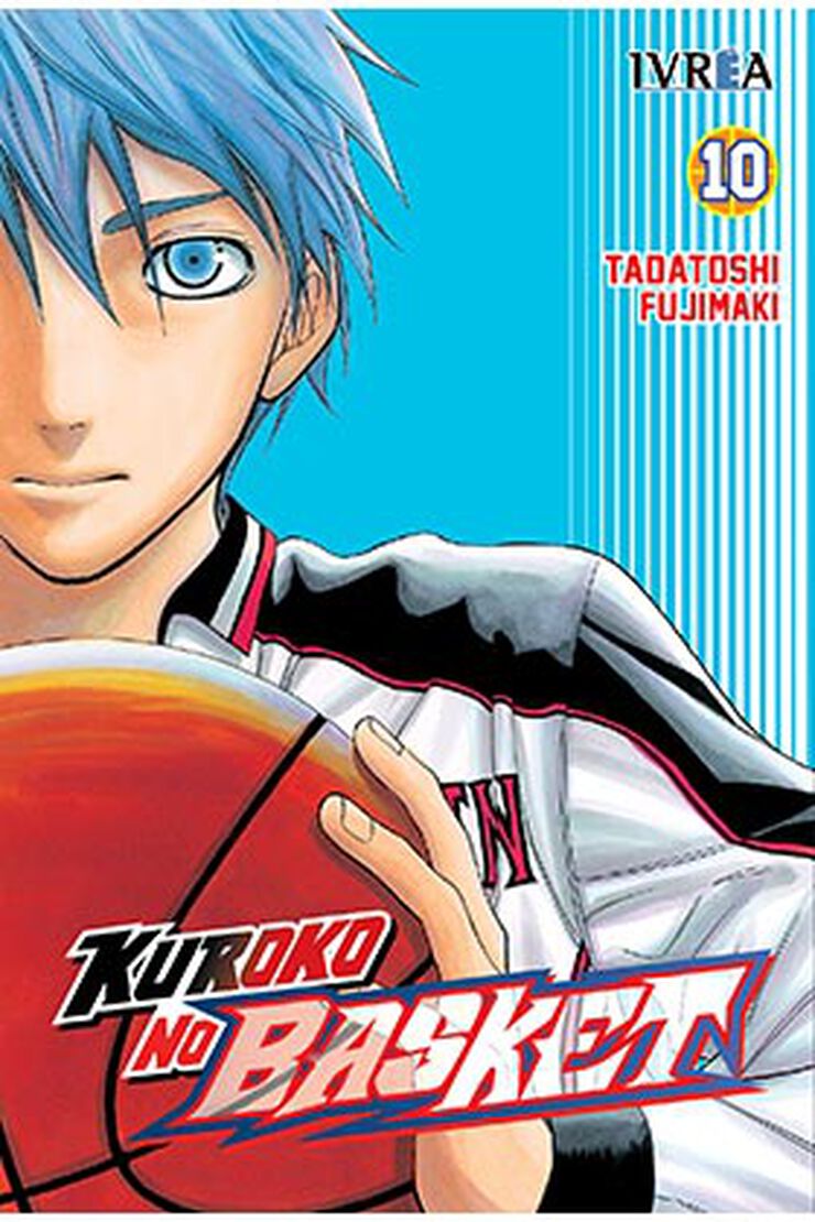 Kuroko no basket 10