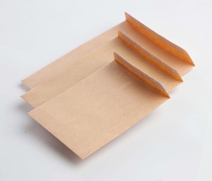 Bossa Salari Kraft 100x145mm 70g 1000u