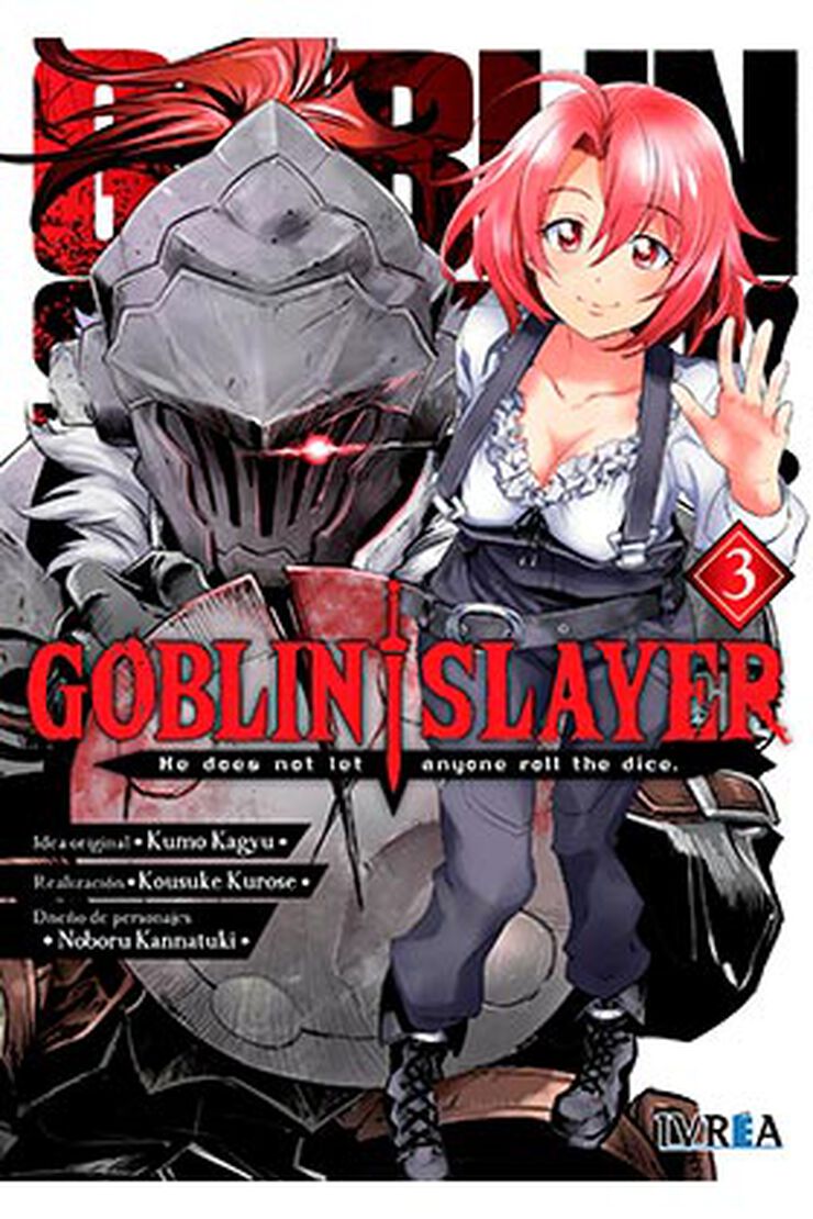 Goblin slayer 3