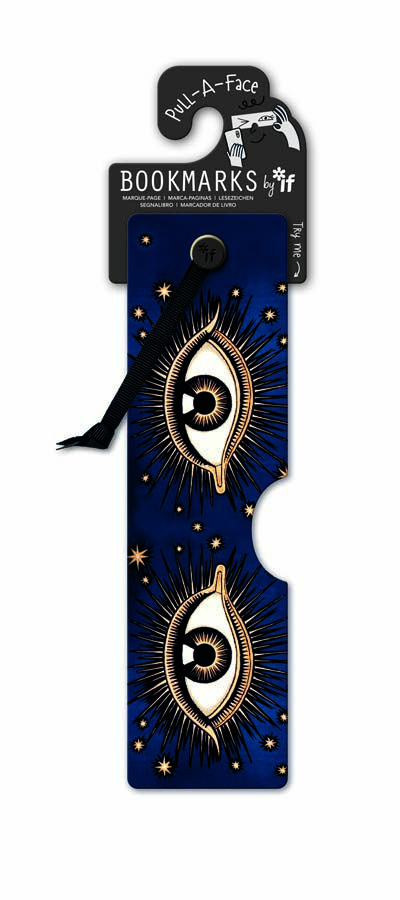 Punt de Llibre Catwalk Starry