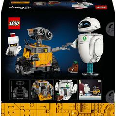 LEGO® Disney™ WALL-E y EVE 43279