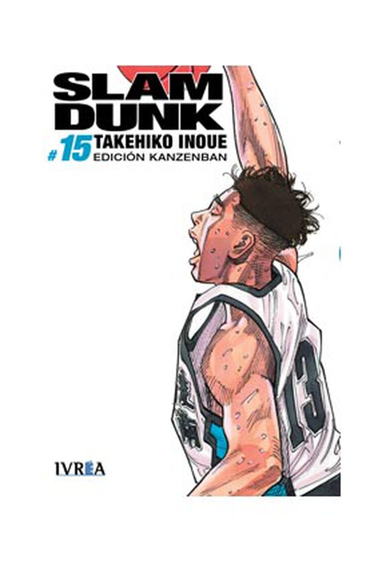 Slam Dunk Kanzenban 15