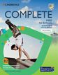 Complete First for Schools for Spanish Speakers Second edition Student's Pack Updated (Student's Book without answers and Workbook without answers an