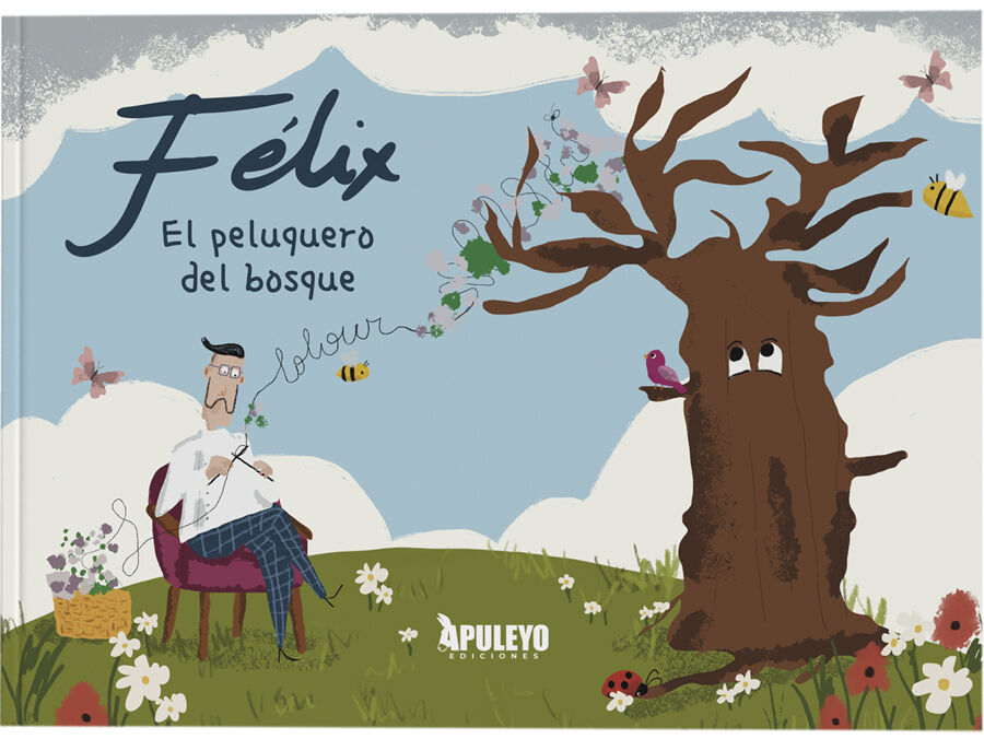 F&eacute;lix el peluquero del bosque