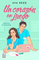 Un corazón en juego (Serie Hospital Whitestone 2) Un corazón en juego (Serie Hospital Whitestone 2)