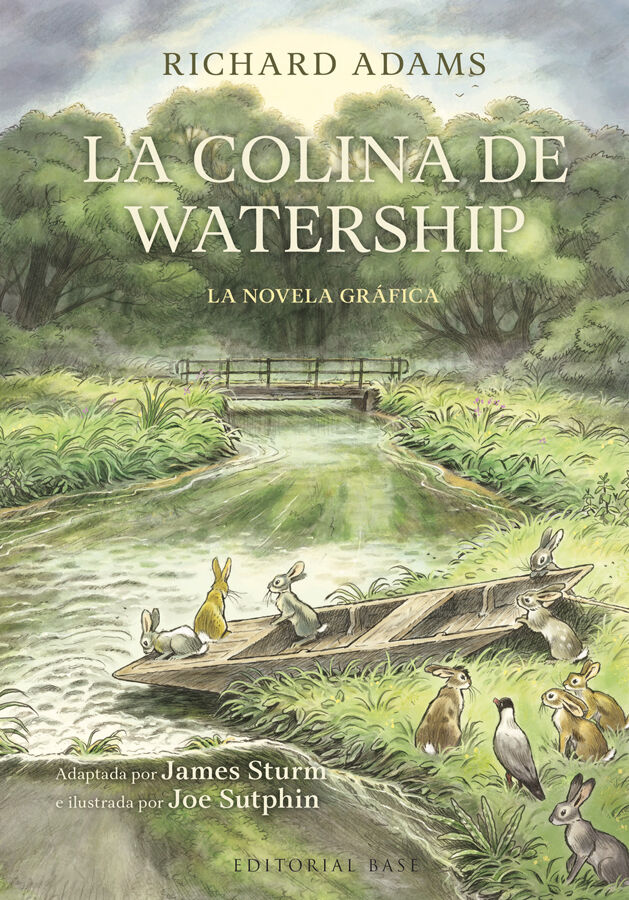 La colina de Watership