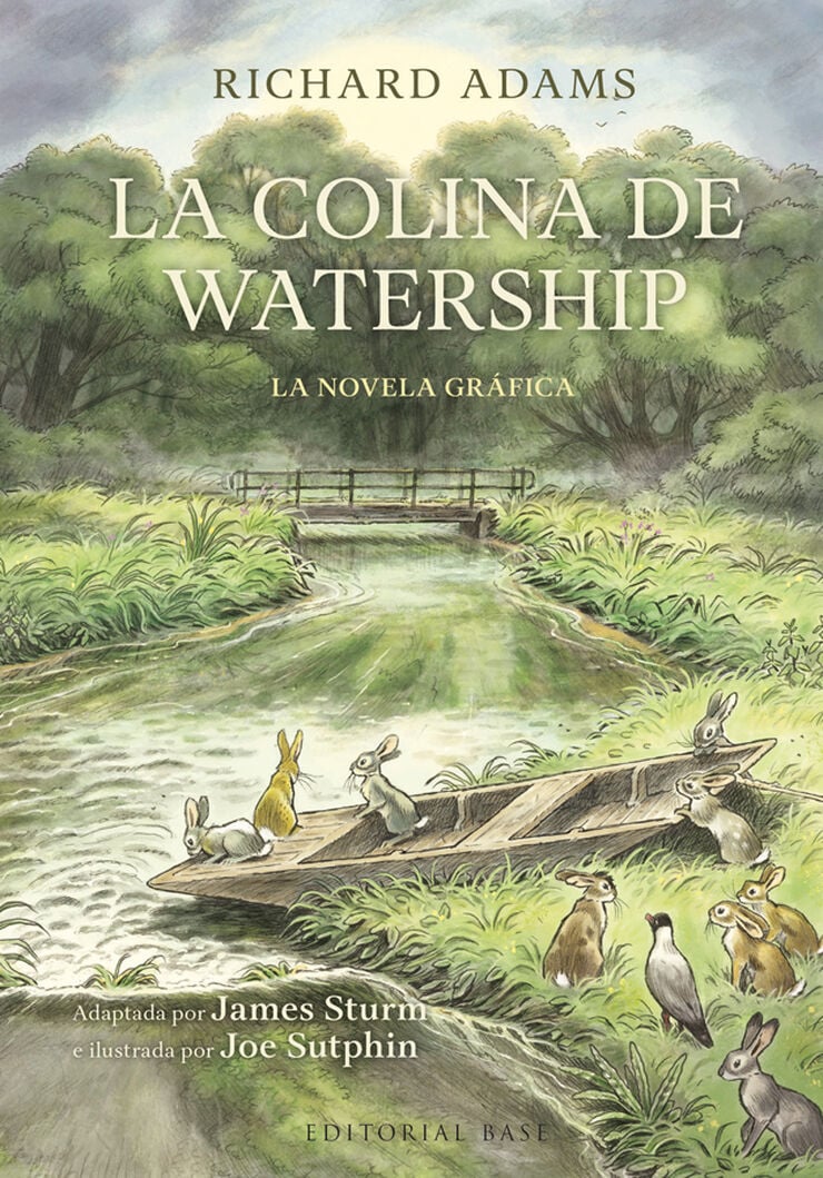 La colina de Watership