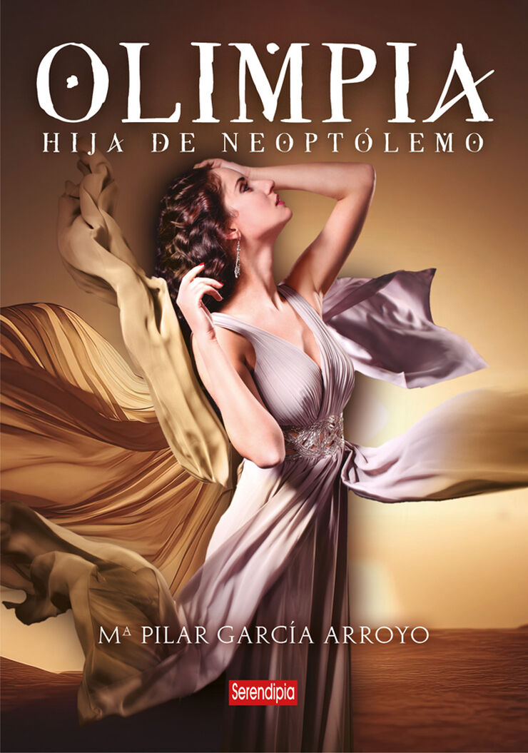 Olimpia: Hija de Neoptólemo