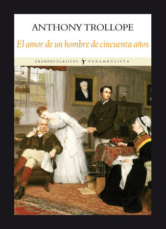 El amor de un hombre de cincuenta a&ntilde;os