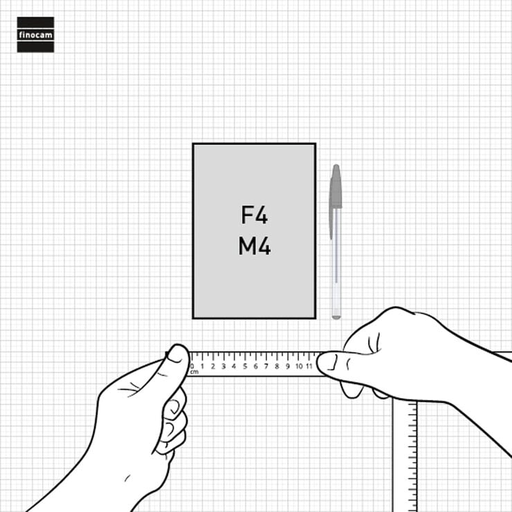 Agenda Finocam Flex Llisa Semana Vista Horizontal 2027 Catal&aacute;n Rojo