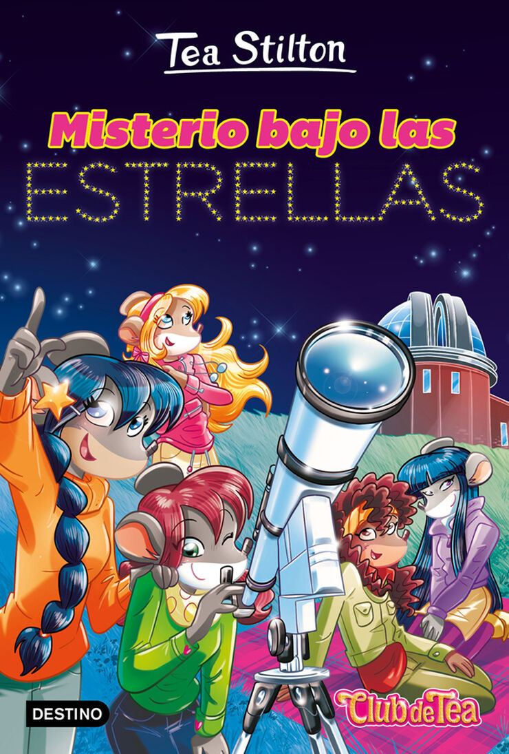 Vida en Ratford 51. Misterio bajo las estrellas