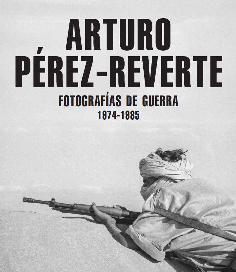 Fotograf&iacute;as de Guerra (1974-1985)
