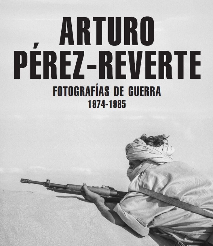 Fotograf&iacute;as de Guerra (1974-1985)