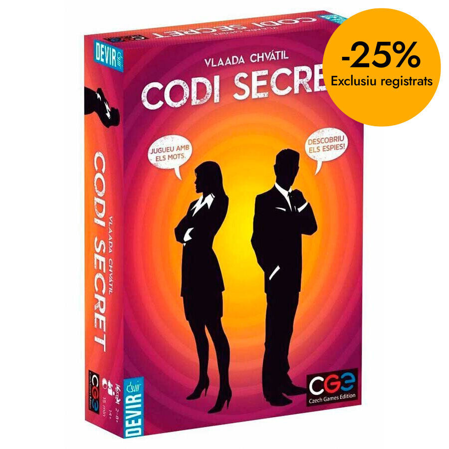 Codi Secret