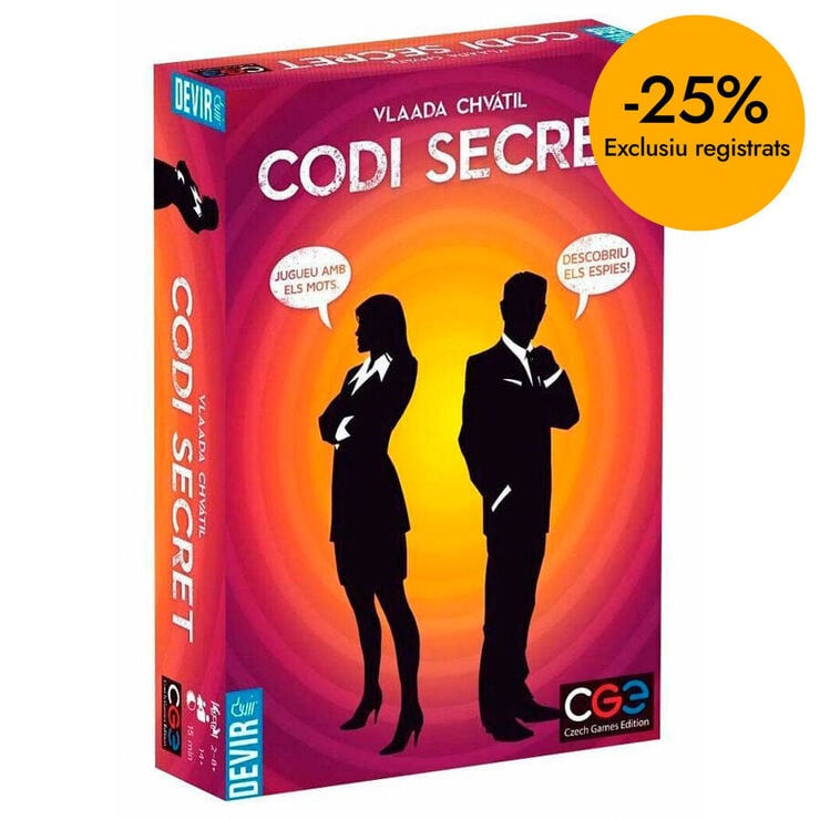 Codi Secret