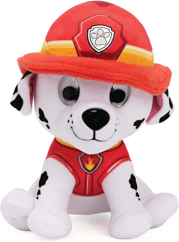 Peluche surtido Patrulla canina 15 cm