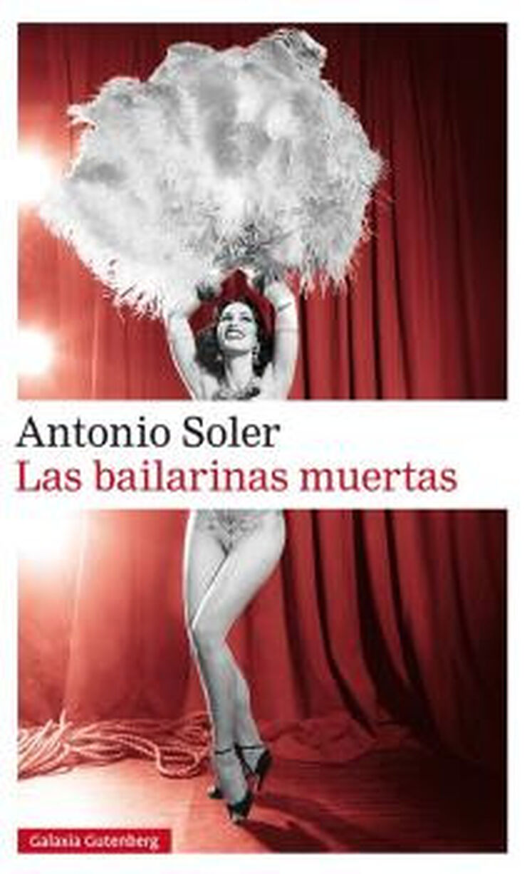 Bailarinas muertas, Las