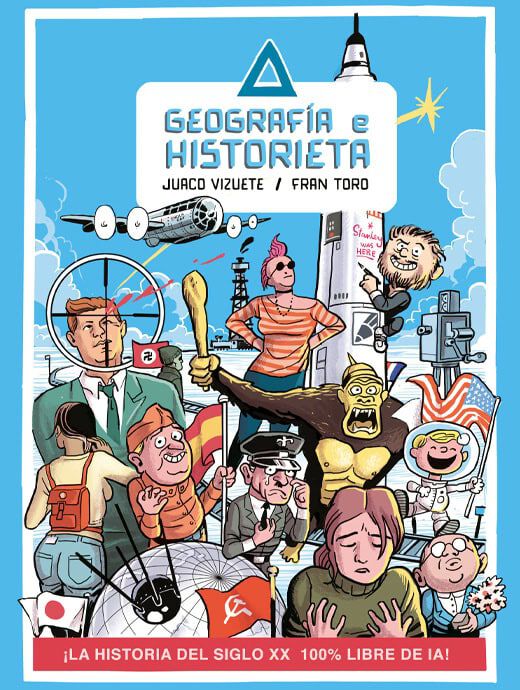 Geograf&iacute;a e historieta