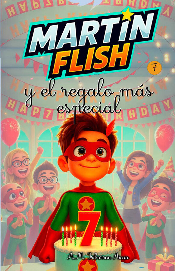Mart&iacute;nflish y el regalo m&aacute;s especial