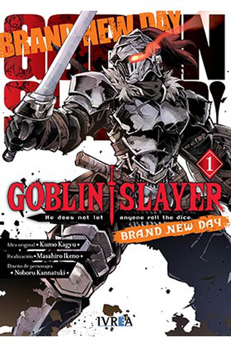 Goblin slayer: brand new day 1