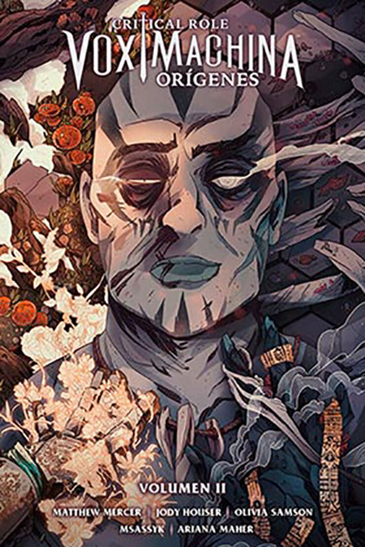 Vox machina 2