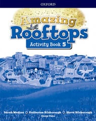 Amazing Rooftops 5. Activity Book Pack Amazing Rooftops 5. Activity Book Pack