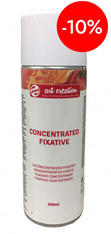Fixador concentrat Talens 200ml