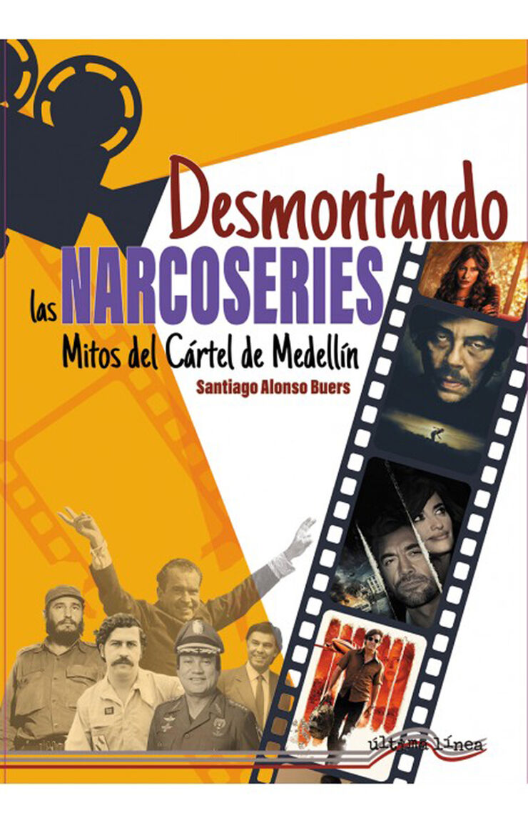 Desmontando las narcoseries