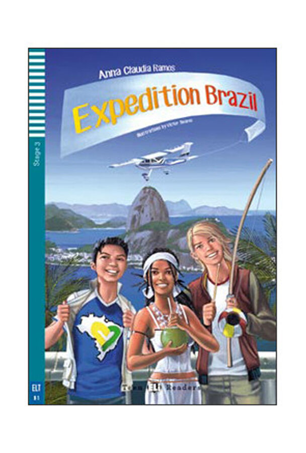 ELI TR3 Expedition Brazil